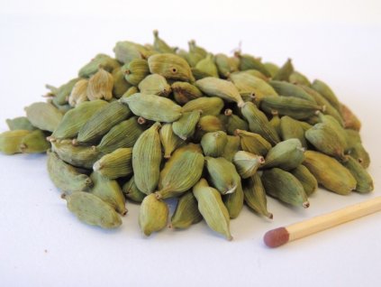 503 kardamom 500g sacok