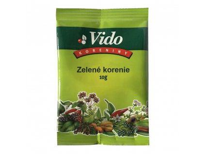 734 zelene korenie 10g