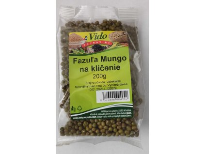 812 fazula mungo na klicenie 200 g