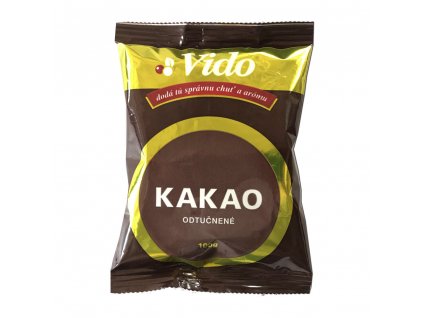 44 kakao vido 100g odtucnene