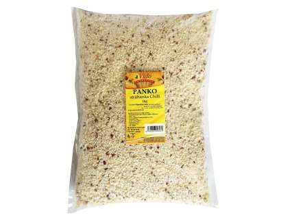 panko chilli 1kg transparentne