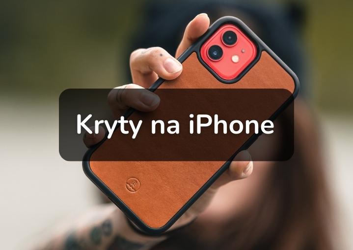 Kryty na iPhone