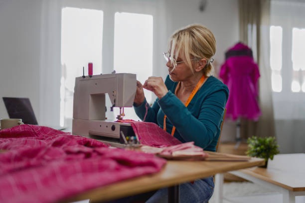 🌸 Vítejte na našem blogu – svět plný látek, inspirace a radosti ze šití!