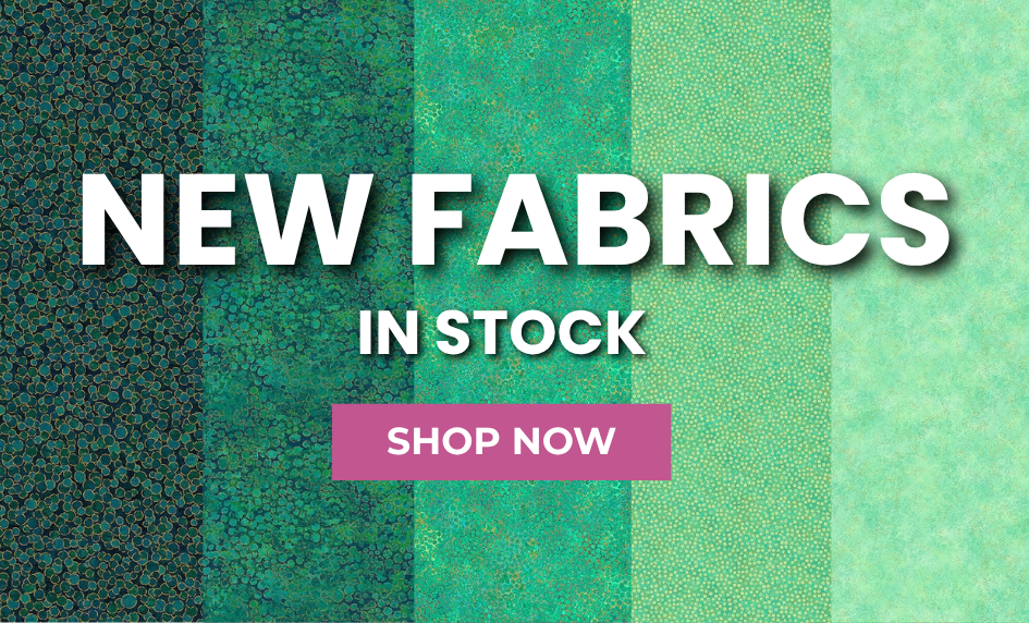 New arrivals