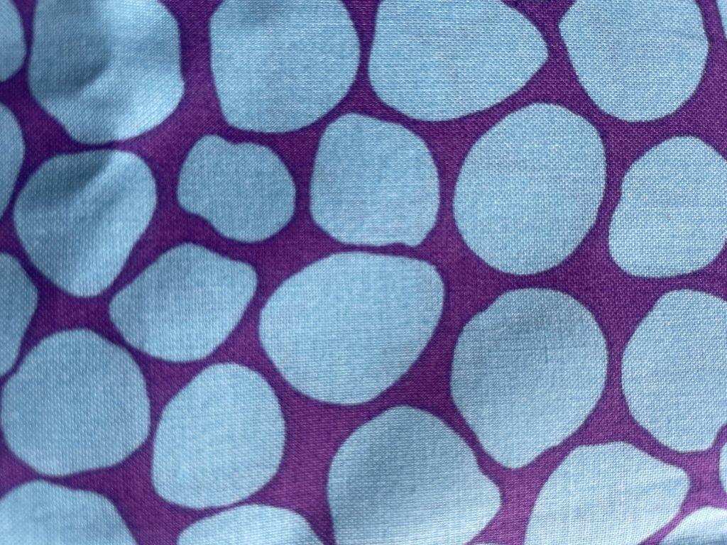 metráž Kaffe Fassett Collective Jumble in Duckegg