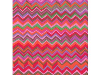 Zig Zag in Warm