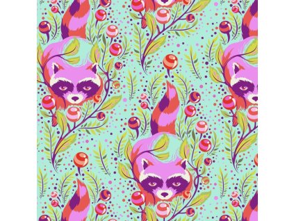 racoon poppy PWTP037 POPPY
