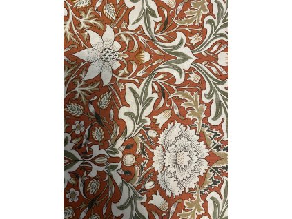 Severne in Coral návrhář William Morris