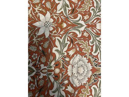William Morris | Leicester – Severne Red