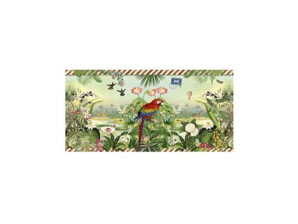 velvet border gwenaelle trolez amazonia 8m bobbin