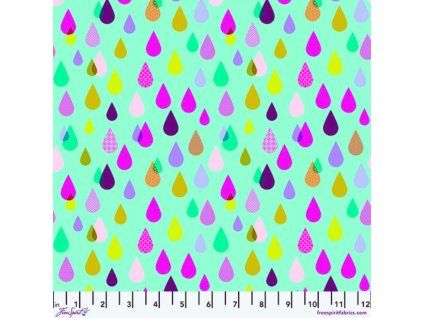 Tula Pink | Untamed – Rainfall Cosmic