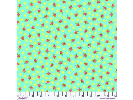 Impending Bloom - Moonbeam, Tula Pink