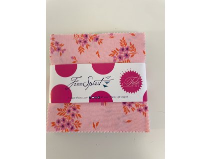 Tula Pink 5" Charm pack