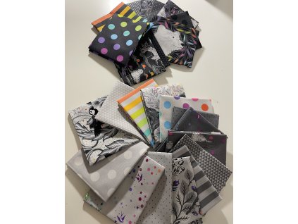 Graywork FQ baliček 24 kusu