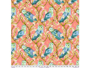 PWTP197.DAWN metráž látka z kolekce Moon Garden návrhářka Tula Pink na patchwork šití