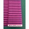 Pruhovaná metráž z kolekce Tula Pink's True Colors vzor Tent Stripe in Foxglove