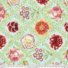 Květinová mříž - léto, Kaffe Fassett