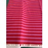 Tula Pink TRUE COLOURS Tent Stripe in PEONY