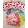 Charm Pack balíček látek 42 ks 5" | Tula Pink – True Colors