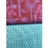 Odile Bailloeul | Language of Flowers – Turquoise