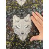 Graywork- WOLF OF PINK STREET