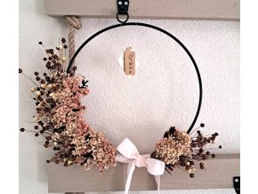 Přírodní obruč 25 cm