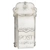 37660 clayre eef vintage postovni schranka post 6y3917