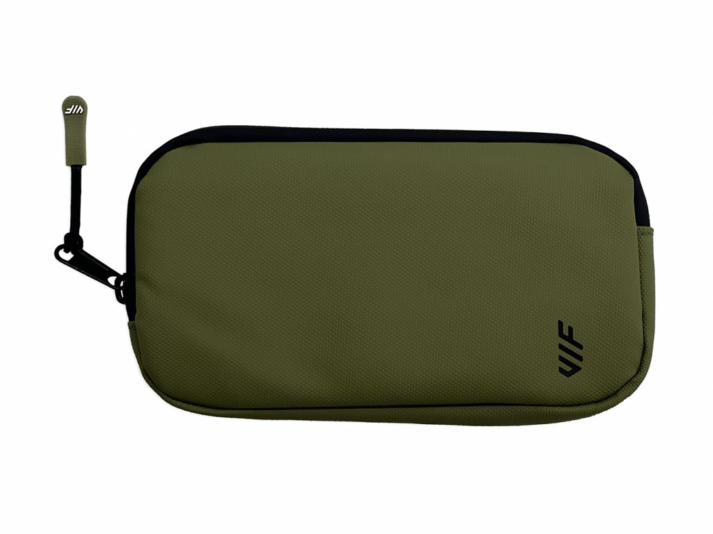 315 vodeodolne pouzdro vif rainproof essentials case navy green
