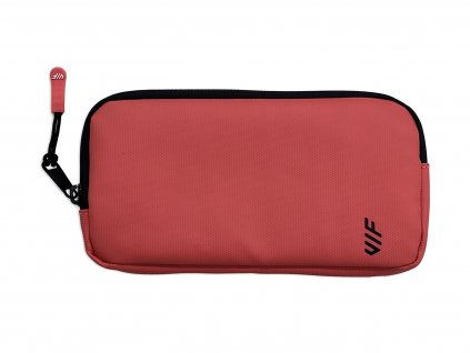 312 vodeodolne pouzdro vif rainproof essentials case dark pink