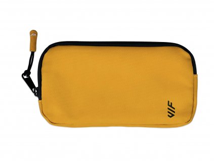 318 vodeodolne pouzdro vif rainproof essentials case dark yellow