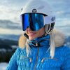 VIF SKI & SNB Replacement Lens - Blue