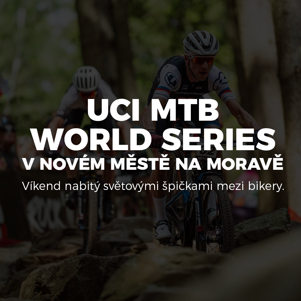 VIF X UCI MTB MNMN: buďte u toho s námi!
