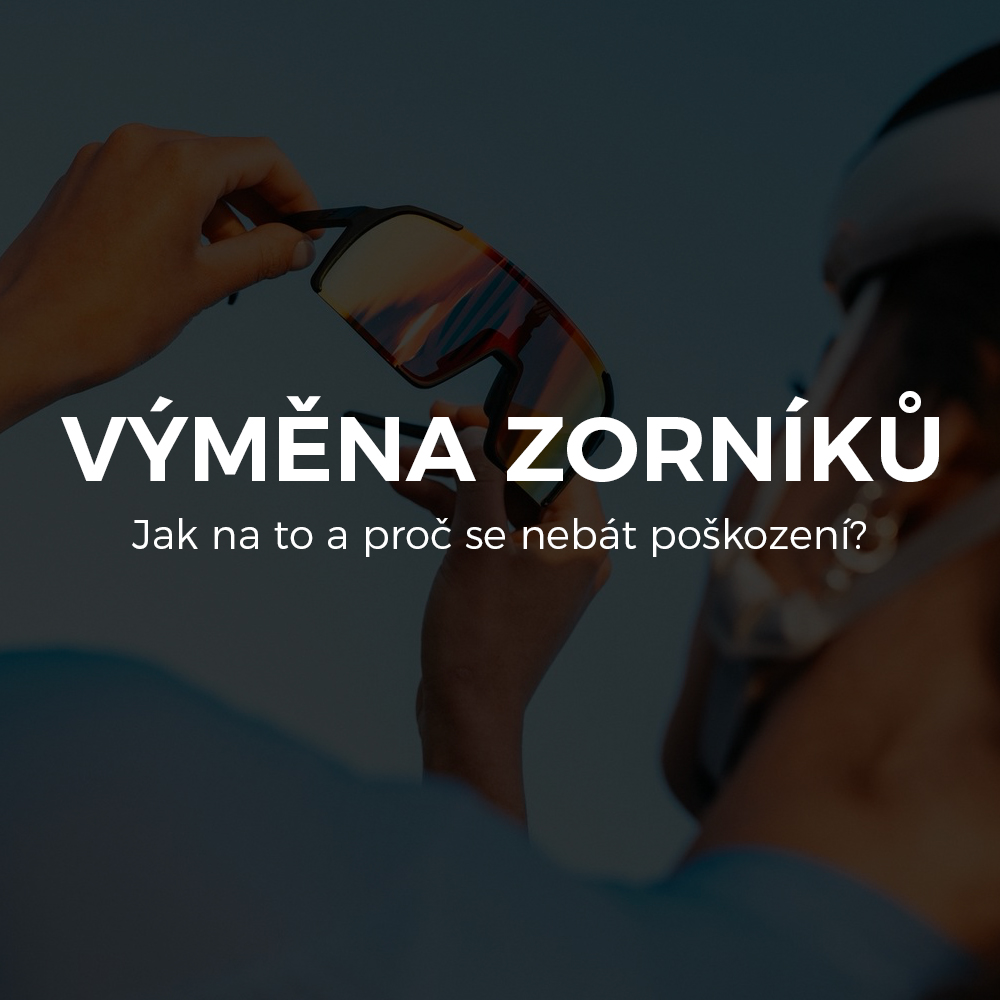 Výměna zorníků: jak na to a proč se nebát poškození?