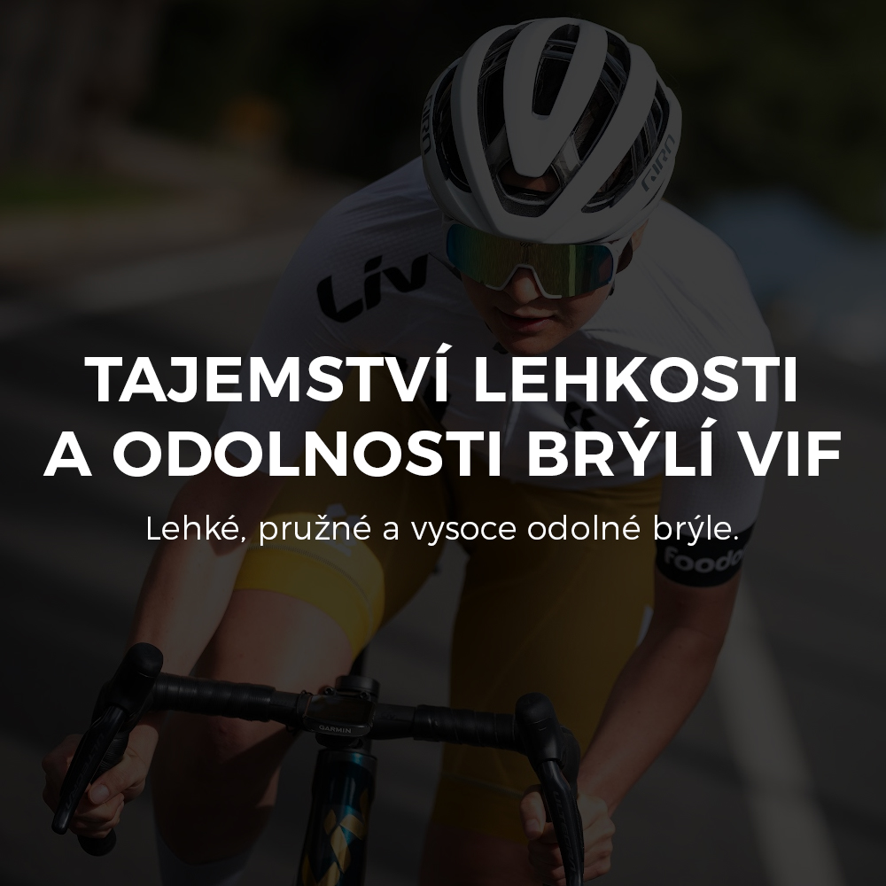 Proč vsadit na Grilamid TR90? Tajemství odolnosti brýlí VIF.