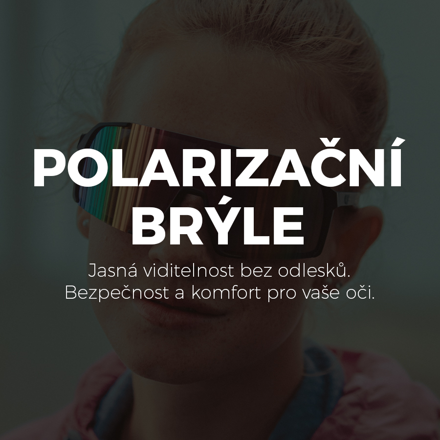 K čemu jsou polarizační brýle