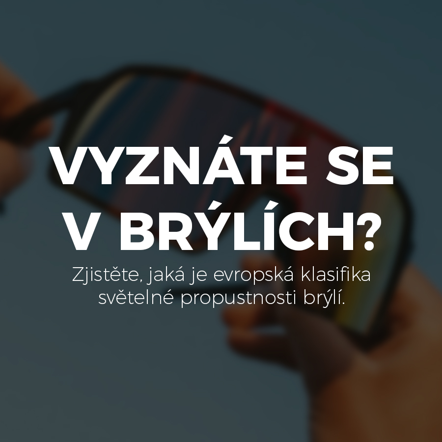 Evropská klasifikace světelné propustnosti