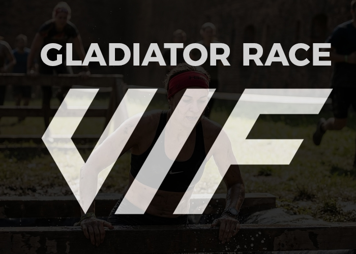 Gladiator Race: překonejte své limity