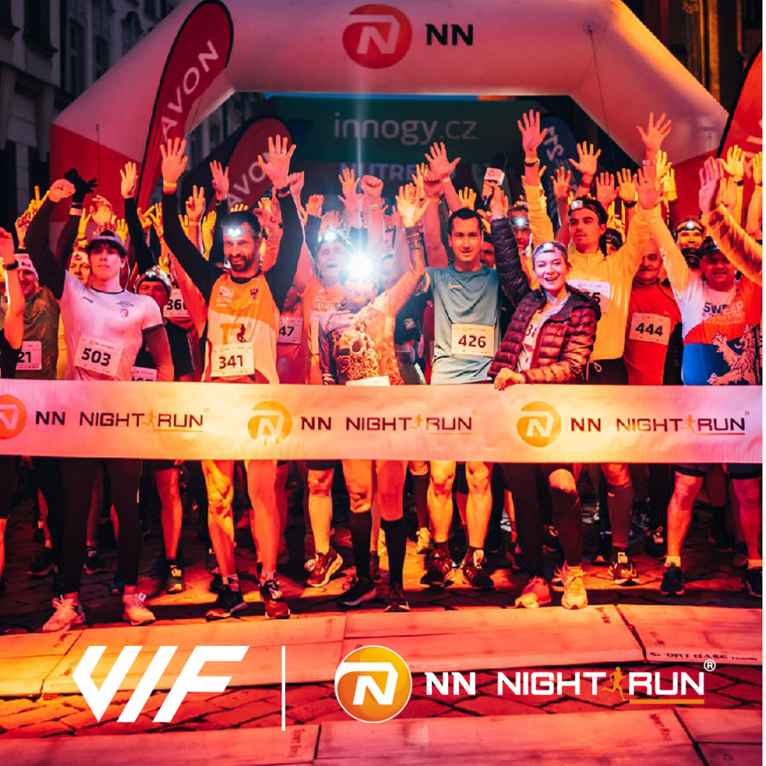 NN Night Run 2025: Noční běžecký zážitek