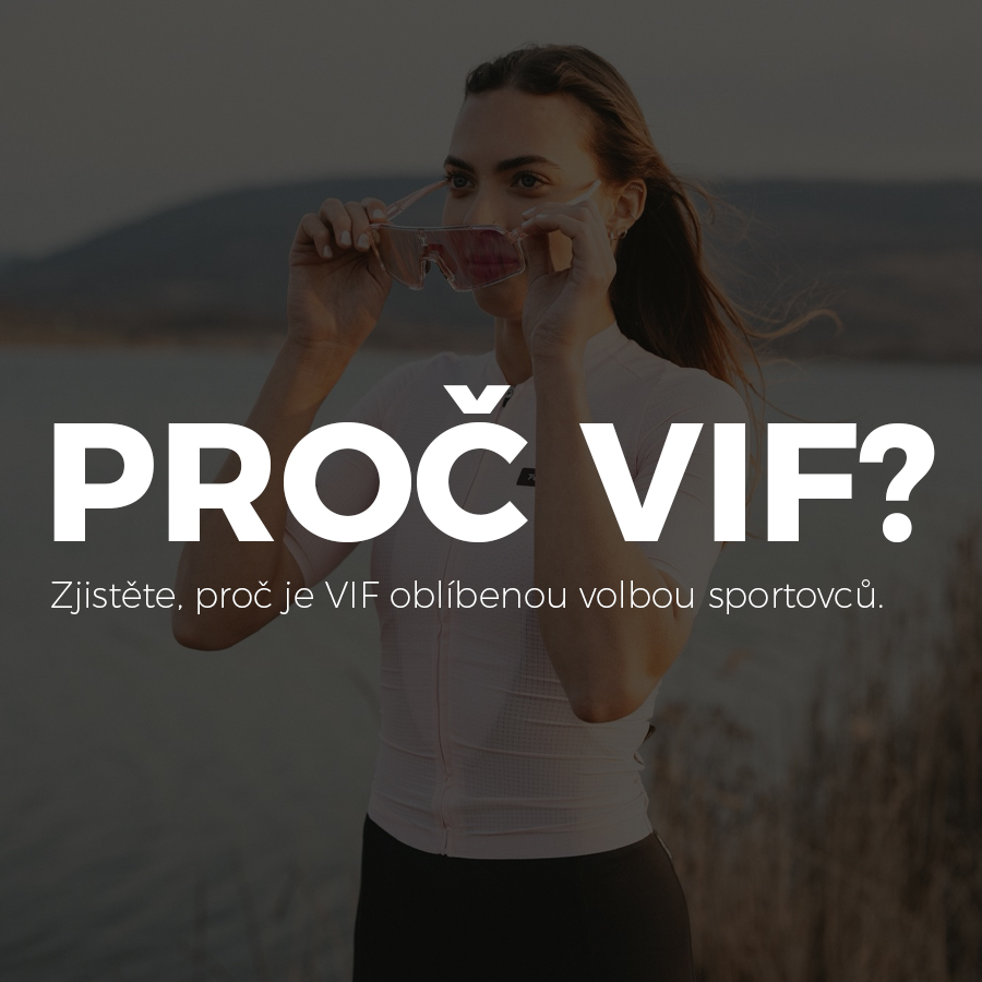 Proč VIF?