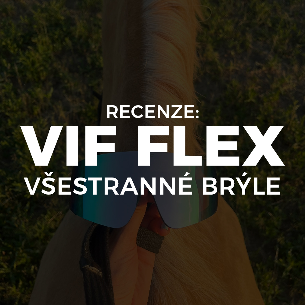 Recenze: VIF Flex, všestranné brýle