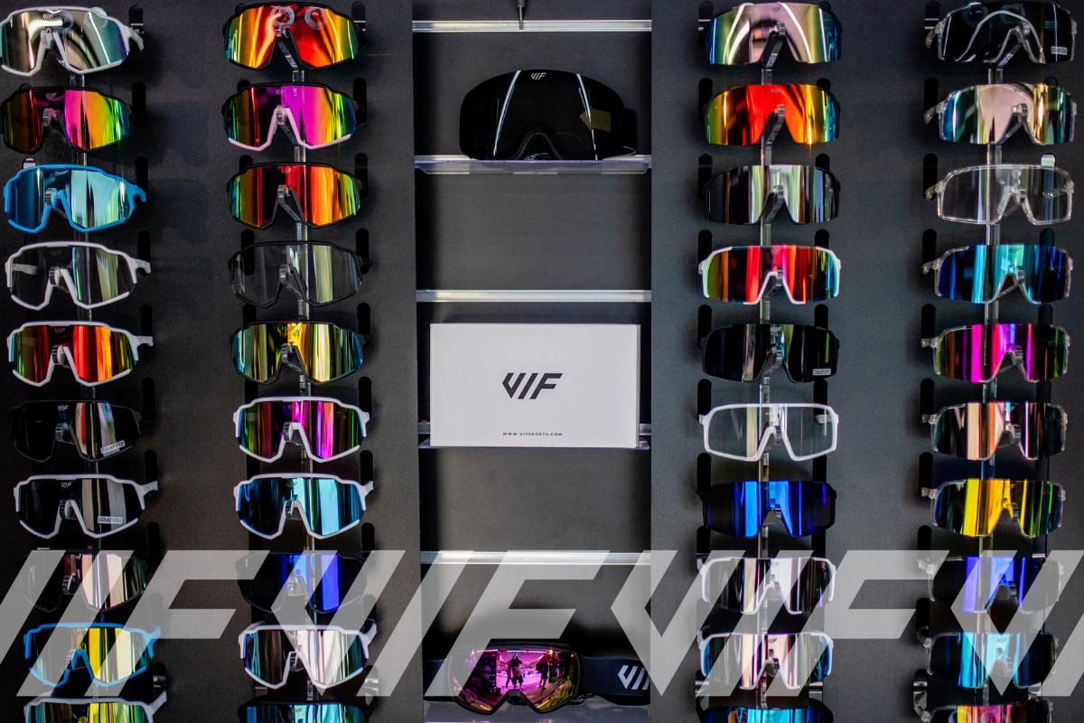 VIF ROADSHOW 2026: S naší mobilní prodejnou po Česku!