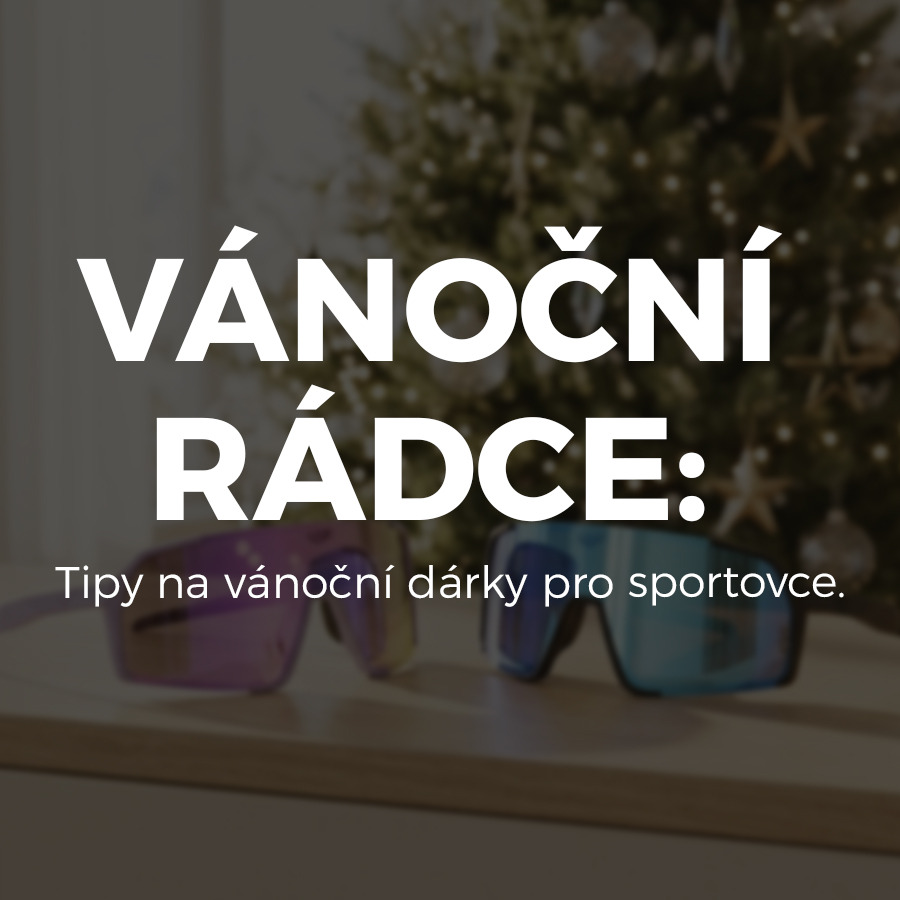 Vánoční sportovní rádce: tipy na vánoční dárky pro sportovce