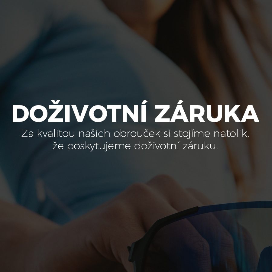 Doživotní záruka VIF