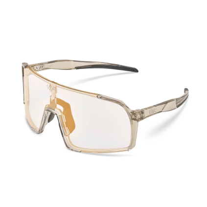 transparent grey gold angle