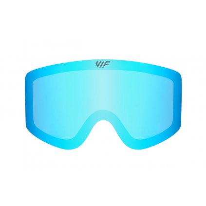 ski zornik light blue