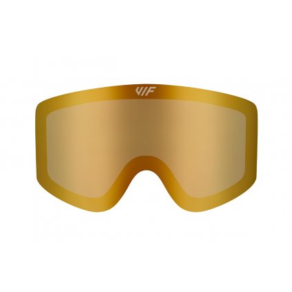 ski zornik orange