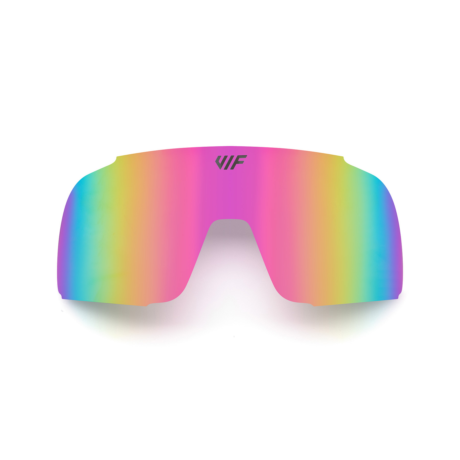 Náhradní UV400 zorník VIF Pink pro brýle VIF One