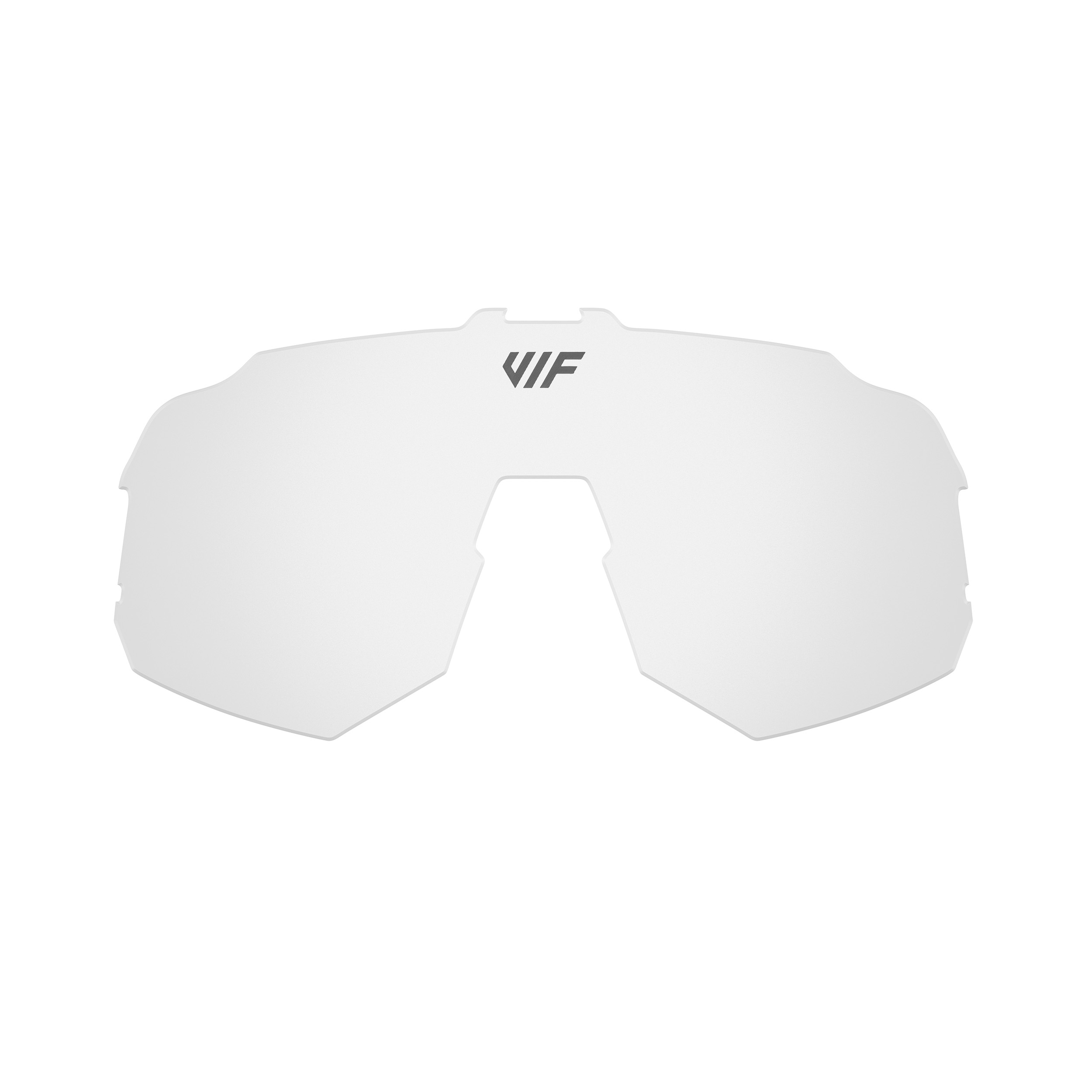 Náhradní UV400 fotochromatický zorník pro brýle VIF Two