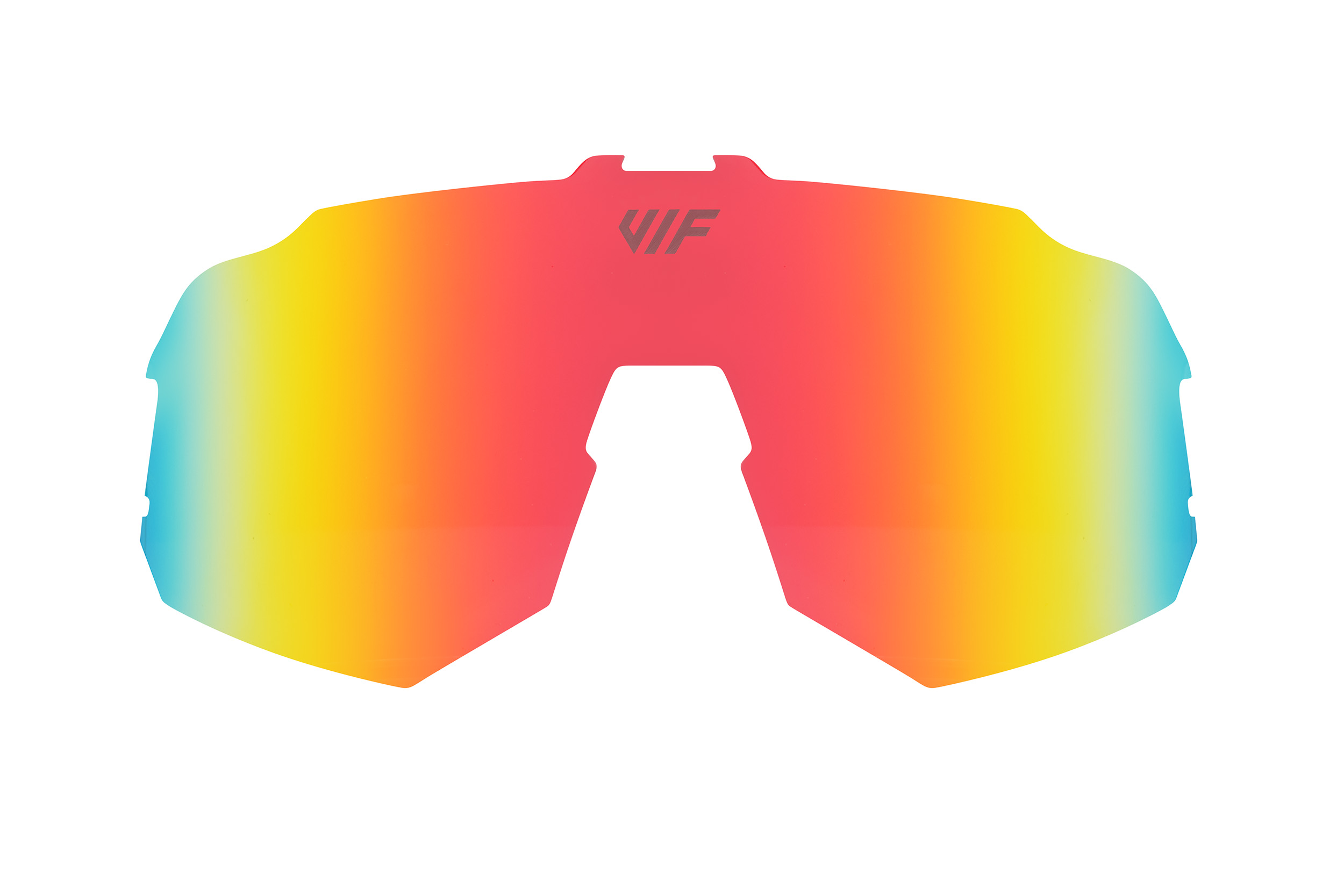 Náhradní UV400 zorník VIF Red pro brýle VIF Two