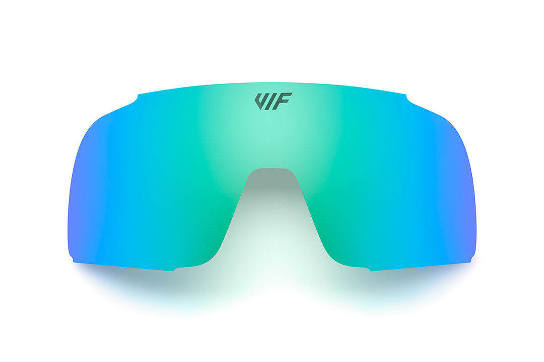 Náhradní UV400 zorník VIF Green pro brýle VIF One